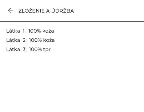Kožené mokasiny, reserved,35