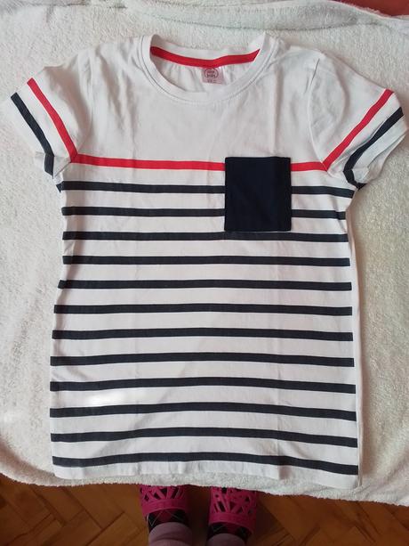 Detske letné tričko  č.134, 134