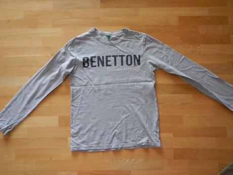 Tričko, benetton,158