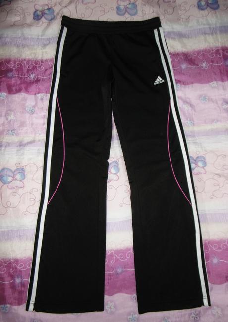 Tepláky, adidas,158