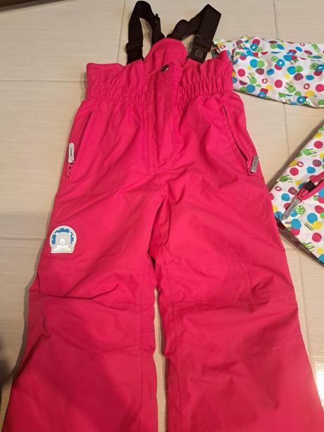 Súprava na zimu, mckinley,110