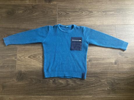 Sveter s vreckom, 116