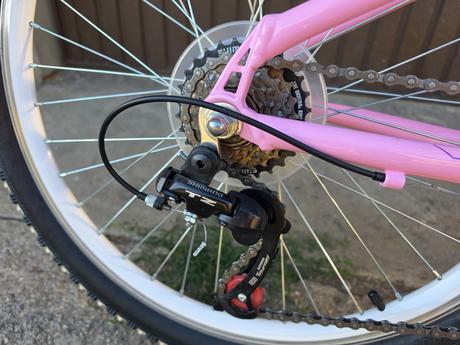 Bicykel romet jolene 24", 24