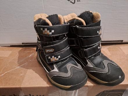 Zimušné topánky, 26