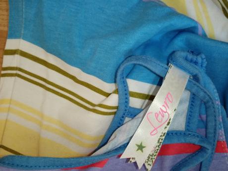 Šaty lewro, lewro,164