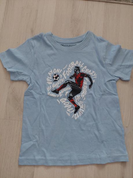 Tričko č.116, primark,116