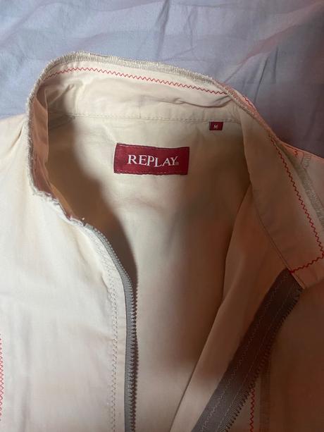 Bežové sako replay, replay,s