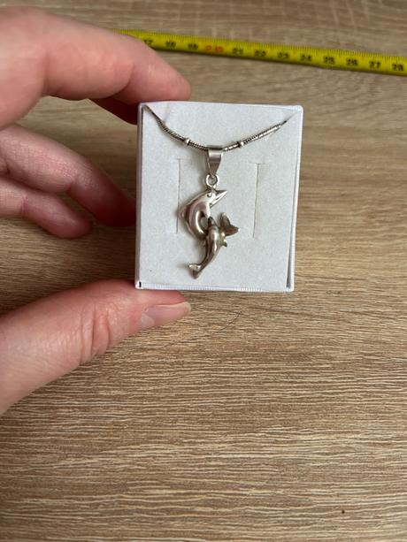 Retiazka s príveskom, 