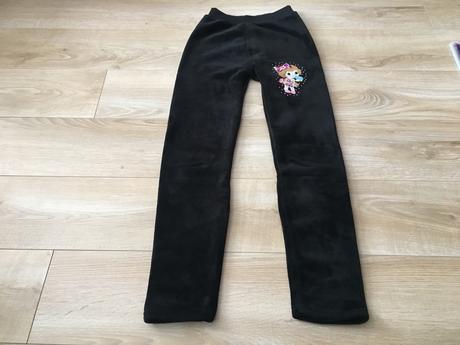 Zateplené legíny, 140