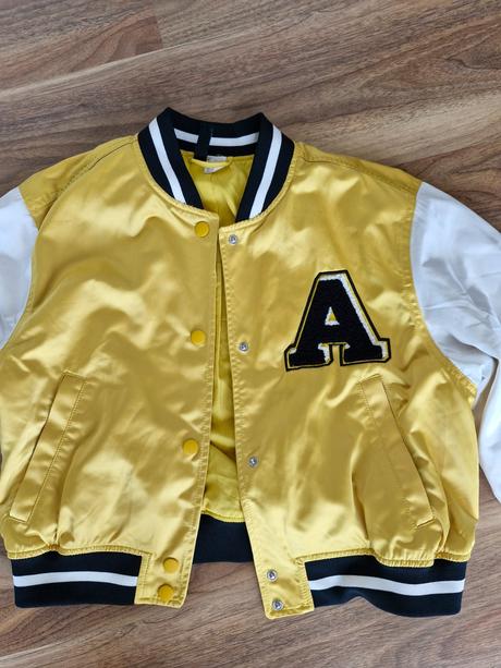 Prechodna bunda, h&m,32