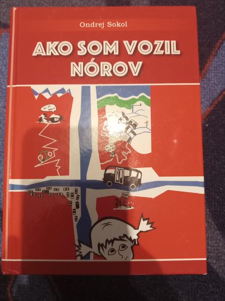 Sokol - ako som vozil nórov, 
