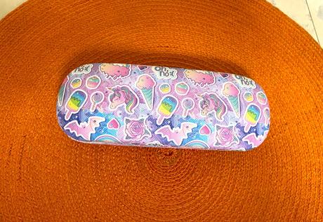 Púzdro na okuliare, 