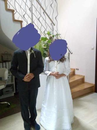 Šaty na prijímanie, 140