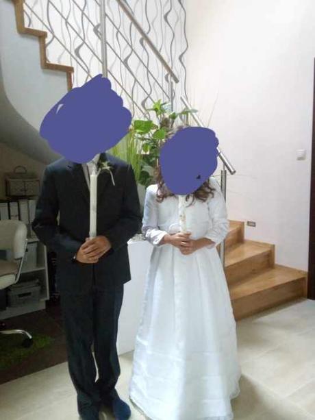 Šaty na prijímanie, 140