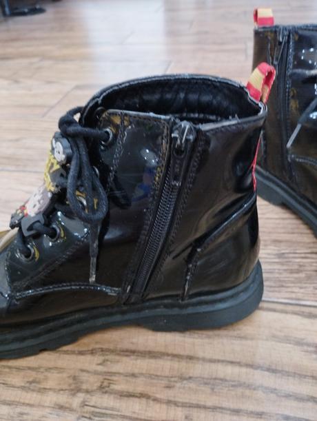 Čižmy harry potter, h&m,36