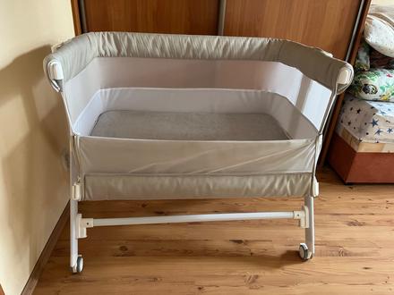 Postielka k posteli na kolieskach cam, šírka (cm): 50,dĺžka (cm): 90