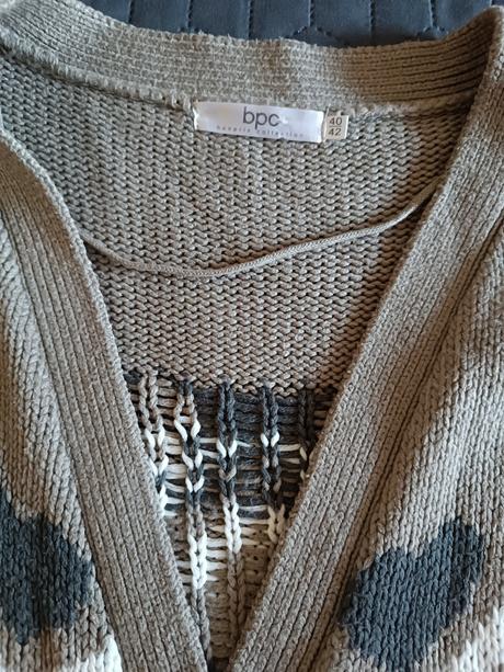 Zimný sveter, bonprix,l