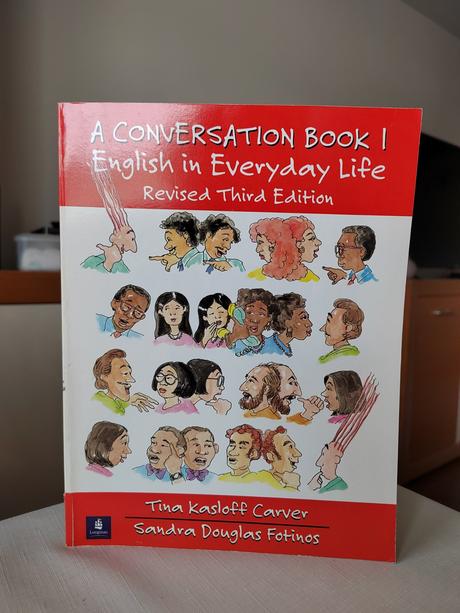 A conversation book - english in everyday life, 