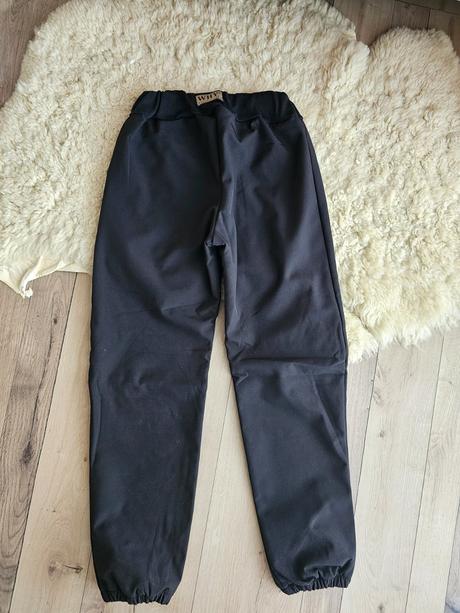 Softshell nohavice, 152