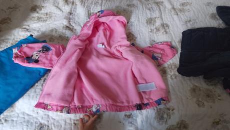 Prechodná bunda, pepco,80