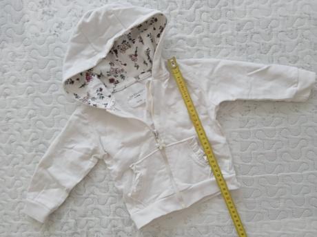 Dievčenská mikina, sinsay,74