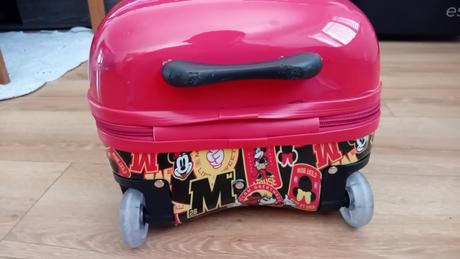 Detský kufor minnie, disney