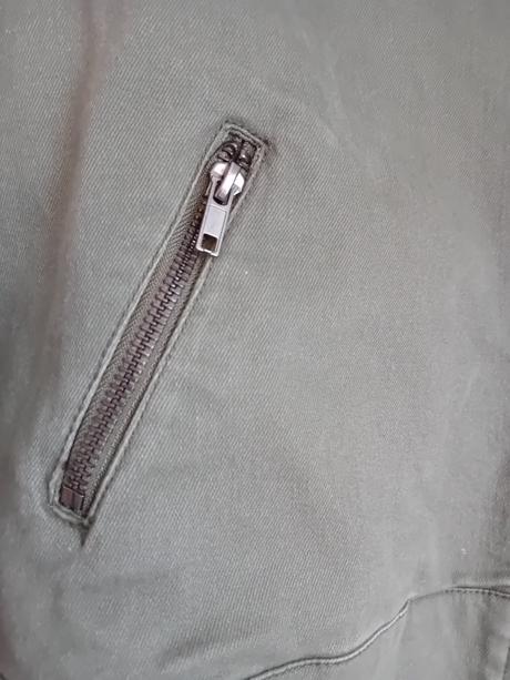 Prechodná bunda, h&m,40