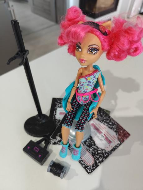 Monster high,