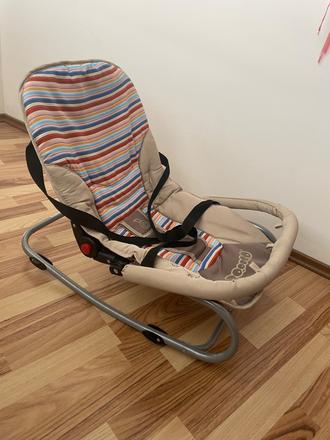 Kresielko pre bábätko, 