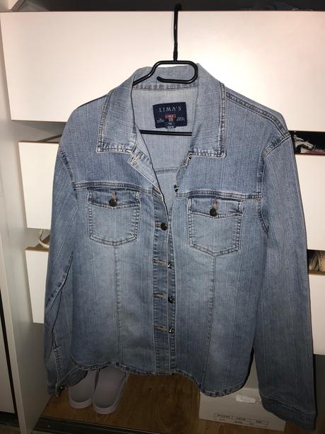 Riflová košeľa, m