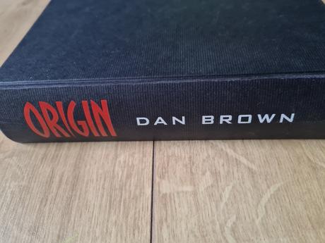 Original dan brown, 
