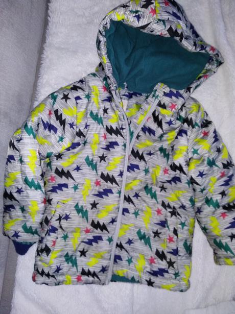 Detský kabát, kuniboo,104