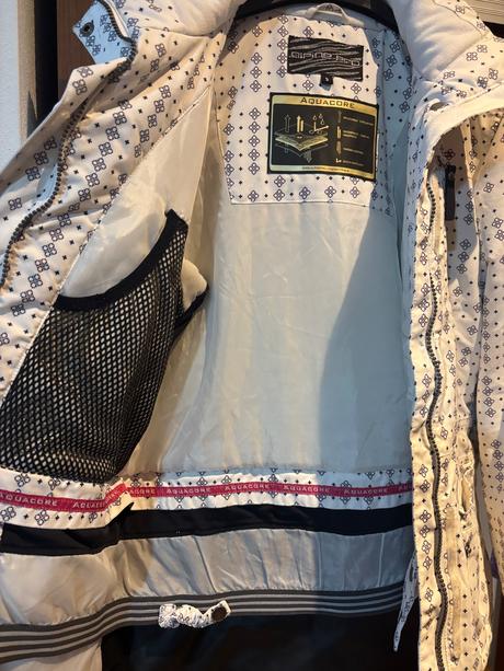 Dámska bunda, alpine pro,s