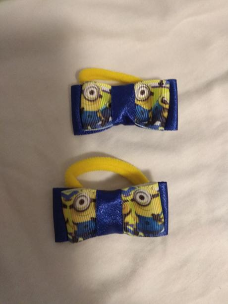 Gumička do vlasov maša a medveď,my little pony,atd,