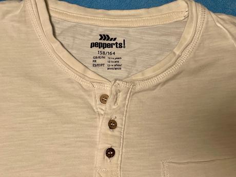 Tričko, pepperts,158