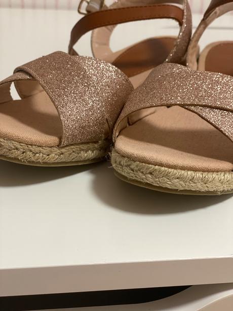 Sandalky, tommy hilfiger,35