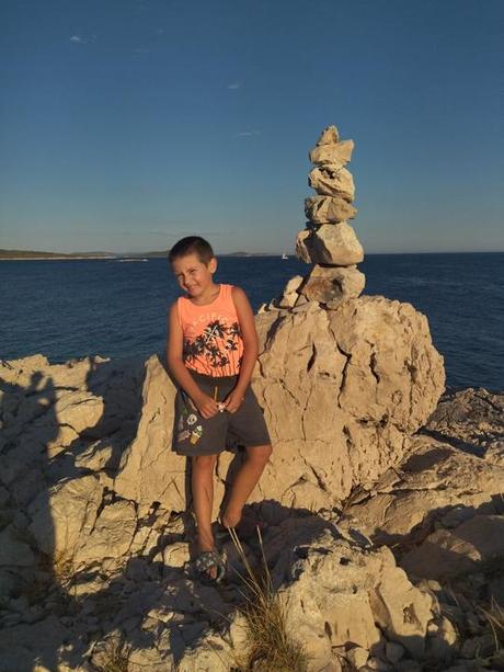 Plavky s obrázkami 122/128, lindex,122