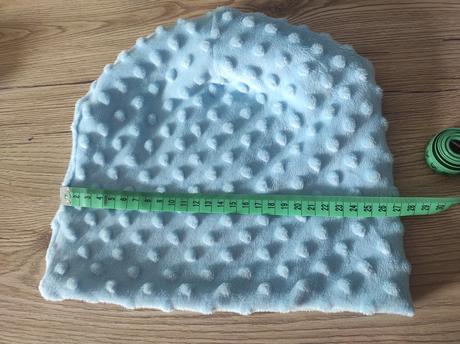 Zimný set čiapka+nákrčník, 54