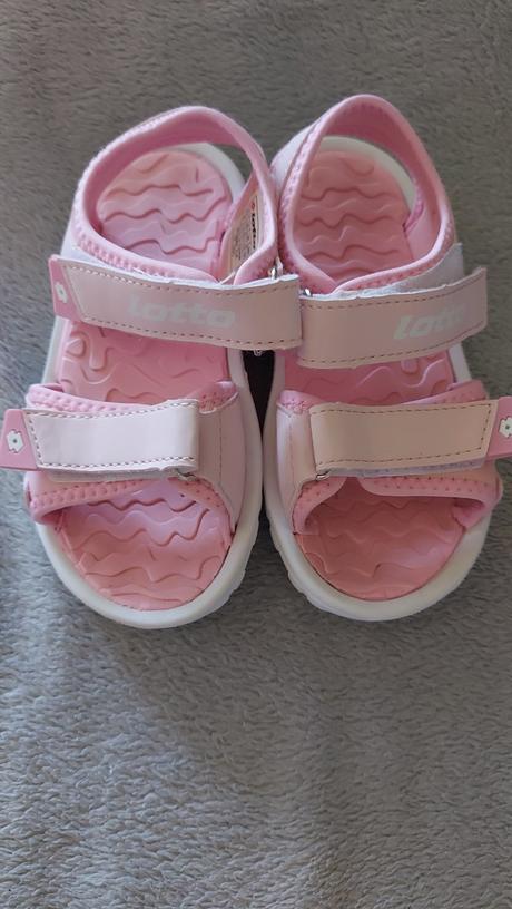 Sandále lotto, lotto,30