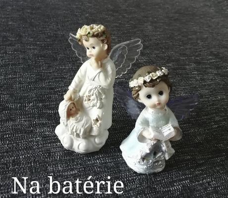 Sošky anjelikov,