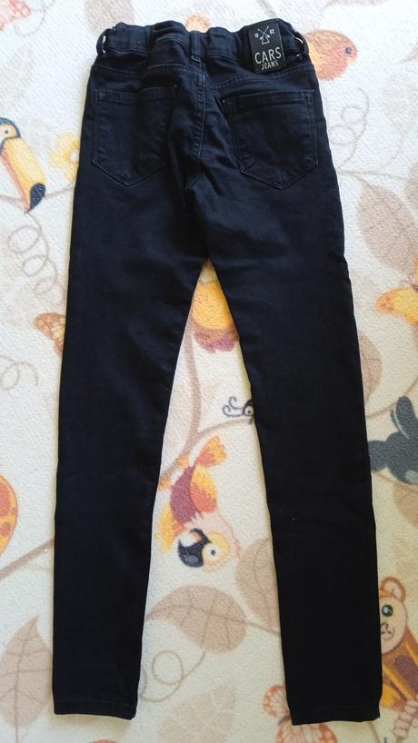 Prechodné chlapčenské nohavice, 146