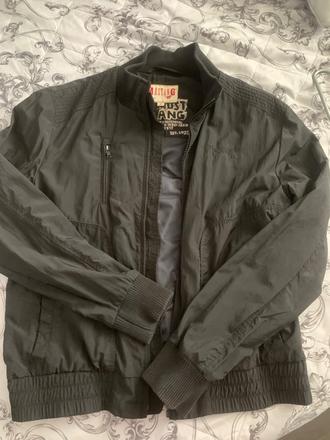 Vetrovka, zn. mustang, mustang,m