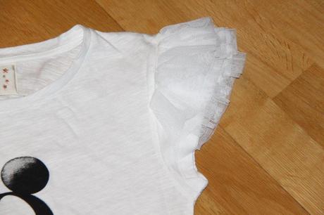 Tričko s mickey, disney,164