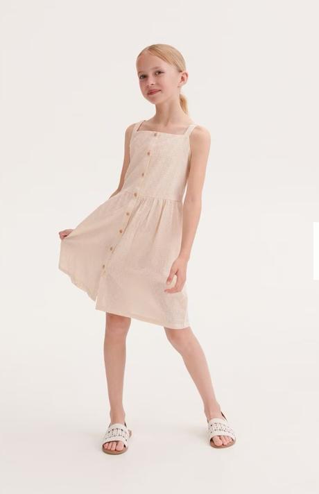 Šaty na ramienka reserved, reserved,134 / 140 / 146