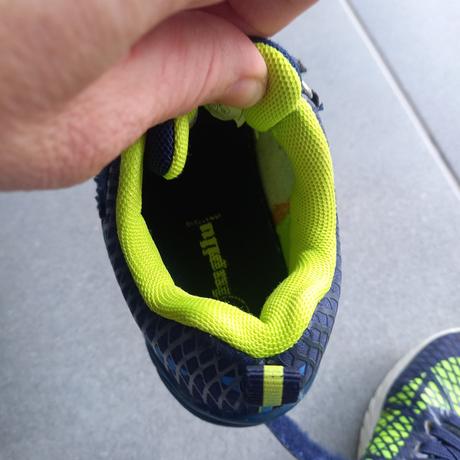 Tenisky /blikacie/, lupilu,28