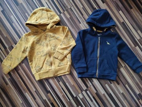 Mikiny 2ks, reserved,92