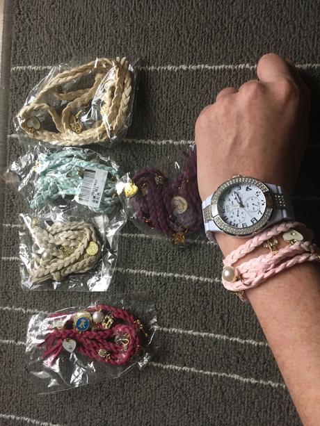 Kabala naramok červený,