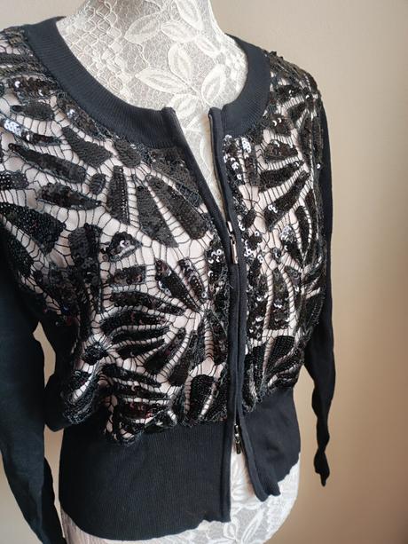 Dámsky sveter crisca, m