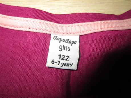 Tričká s dlhým rukávom, 122