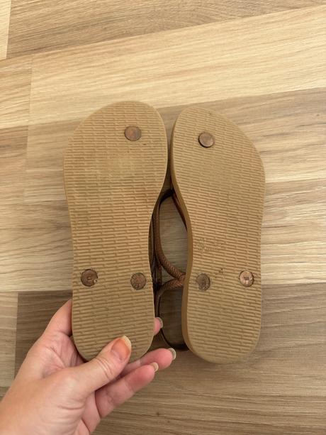 Bf hranicna alternativa - havaianas, 35